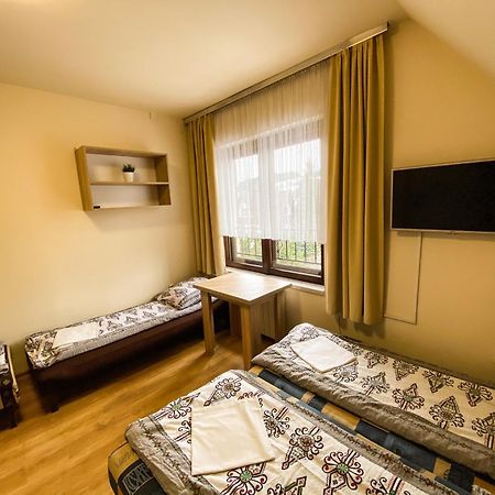 Osrodek Wczasowo-Kolonijny Gron Bed & Breakfast Bialy Dunajec Bagian luar foto