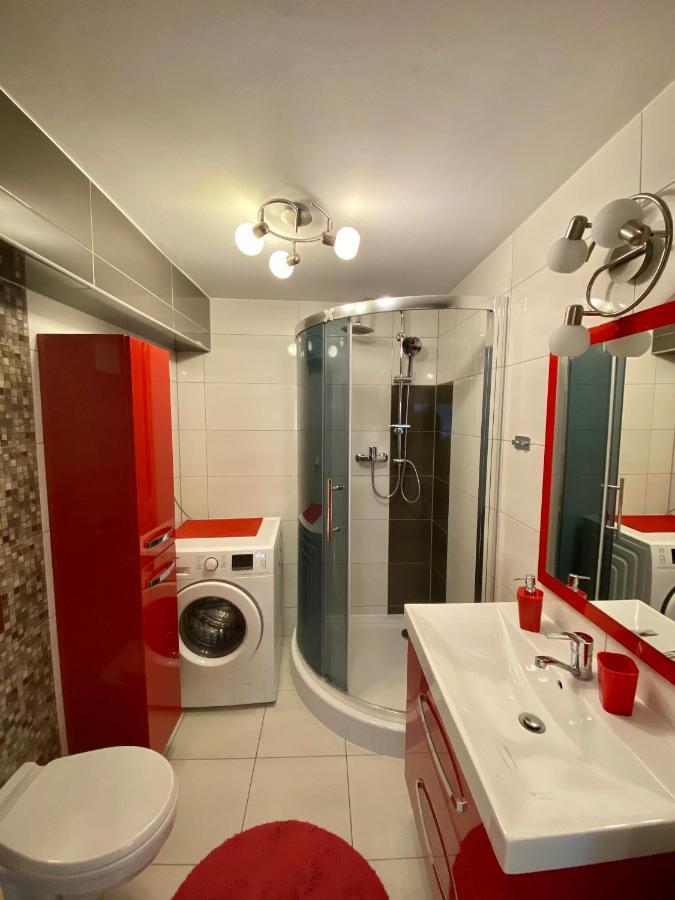 Osrodek Wczasowo-Kolonijny Gron Bed & Breakfast Bialy Dunajec Bagian luar foto