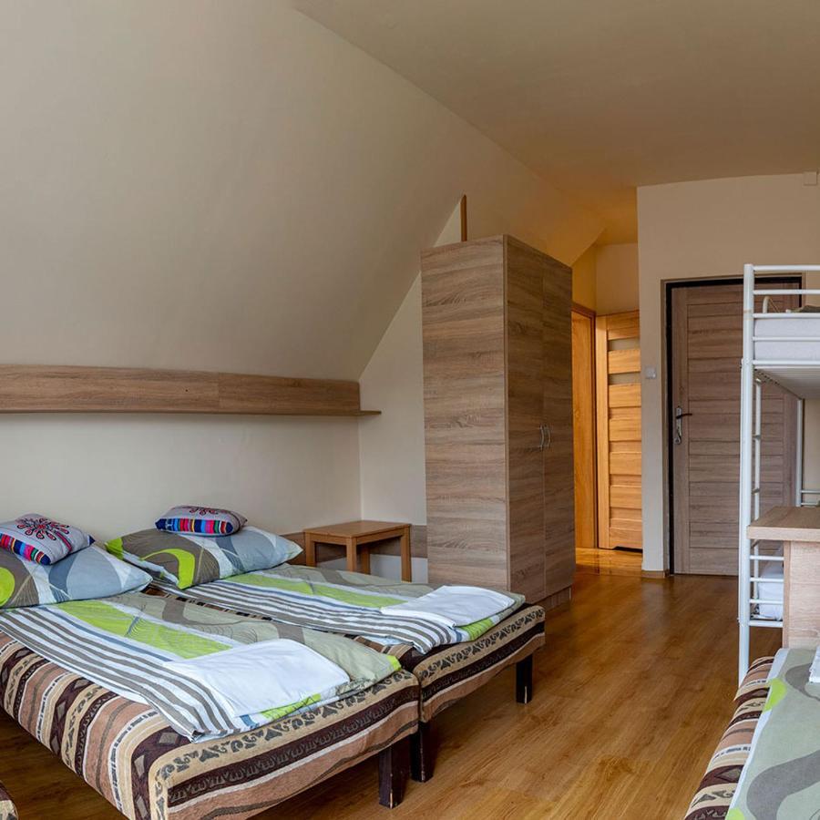 Osrodek Wczasowo-Kolonijny Gron Bed & Breakfast Bialy Dunajec Bagian luar foto