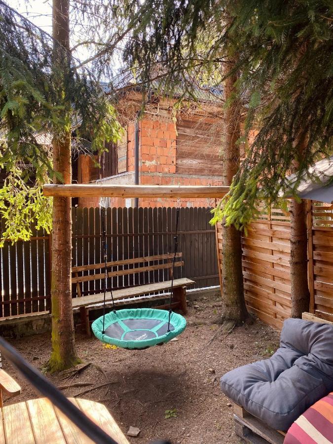 Osrodek Wczasowo-Kolonijny Gron Bed & Breakfast Bialy Dunajec Bagian luar foto