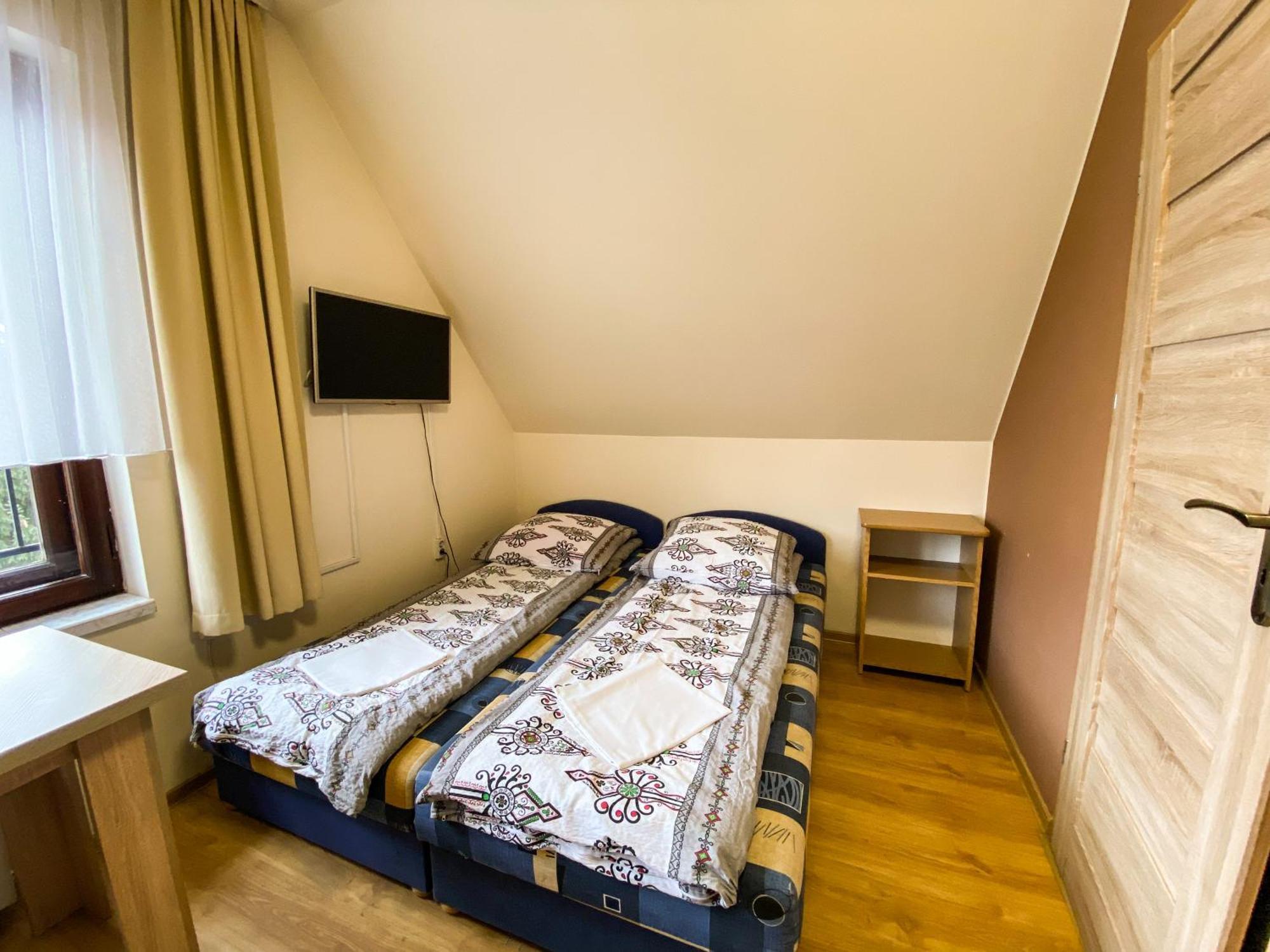 Osrodek Wczasowo-Kolonijny Gron Bed & Breakfast Bialy Dunajec Bagian luar foto