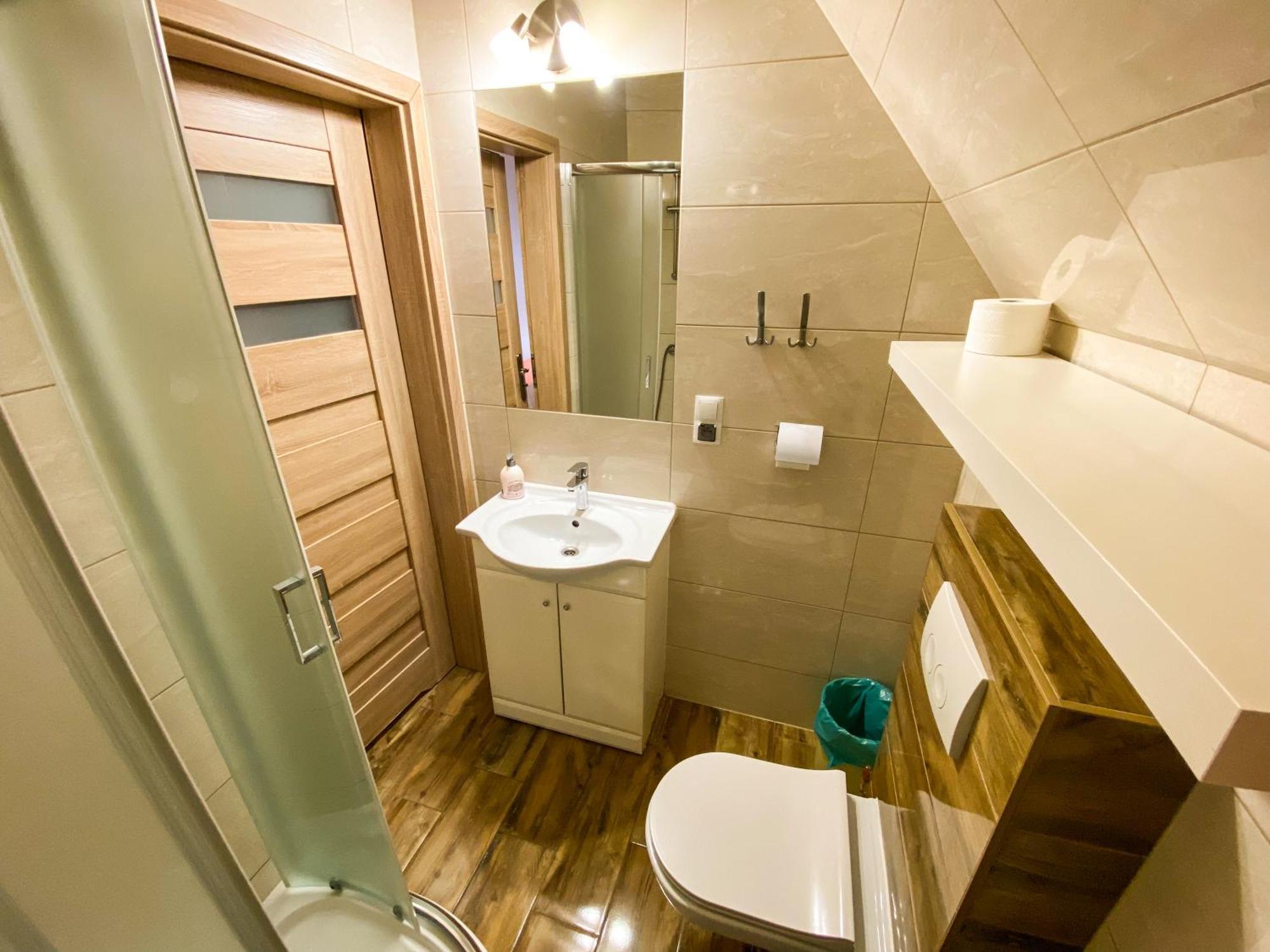 Osrodek Wczasowo-Kolonijny Gron Bed & Breakfast Bialy Dunajec Bagian luar foto