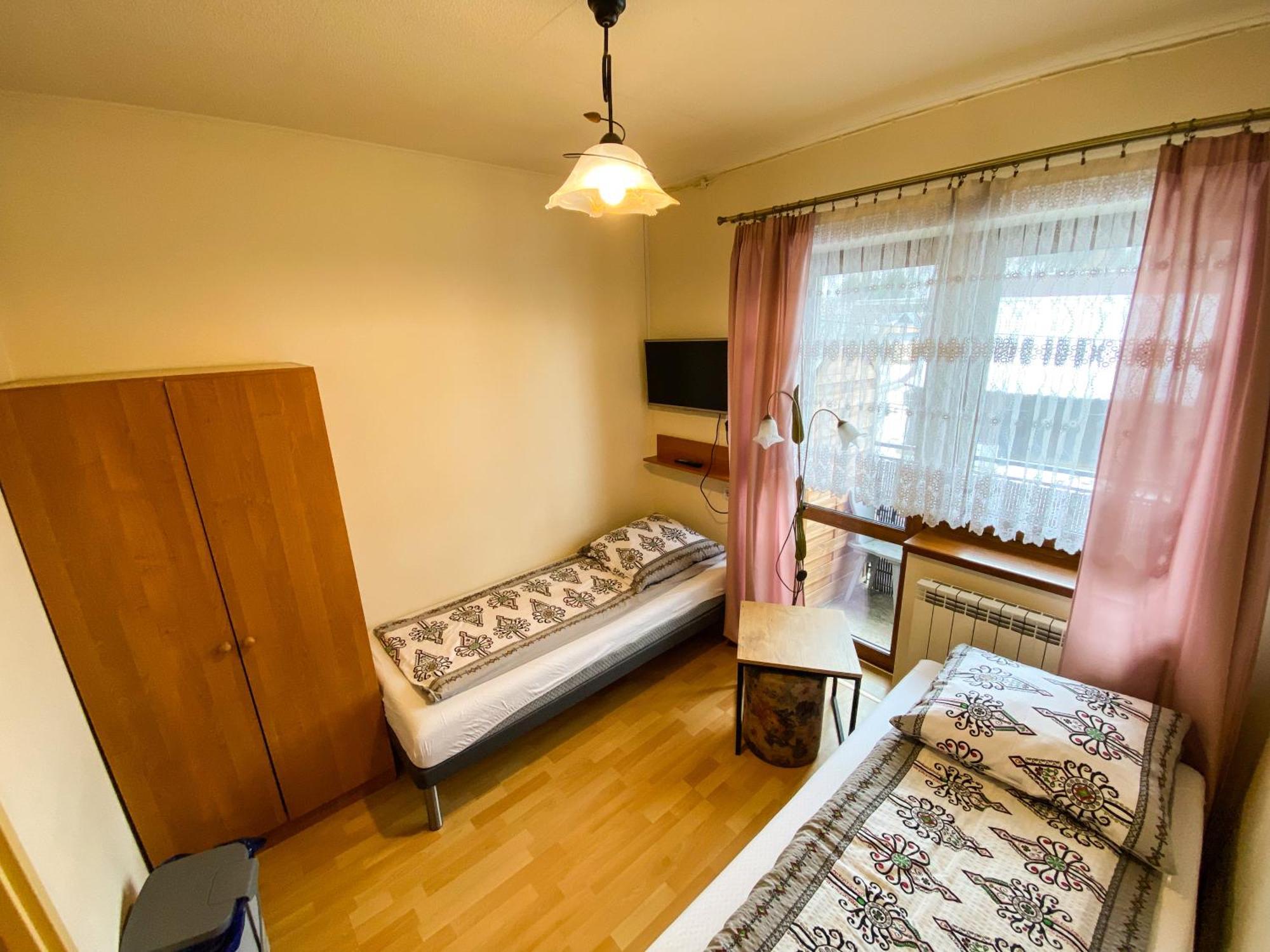 Osrodek Wczasowo-Kolonijny Gron Bed & Breakfast Bialy Dunajec Bagian luar foto