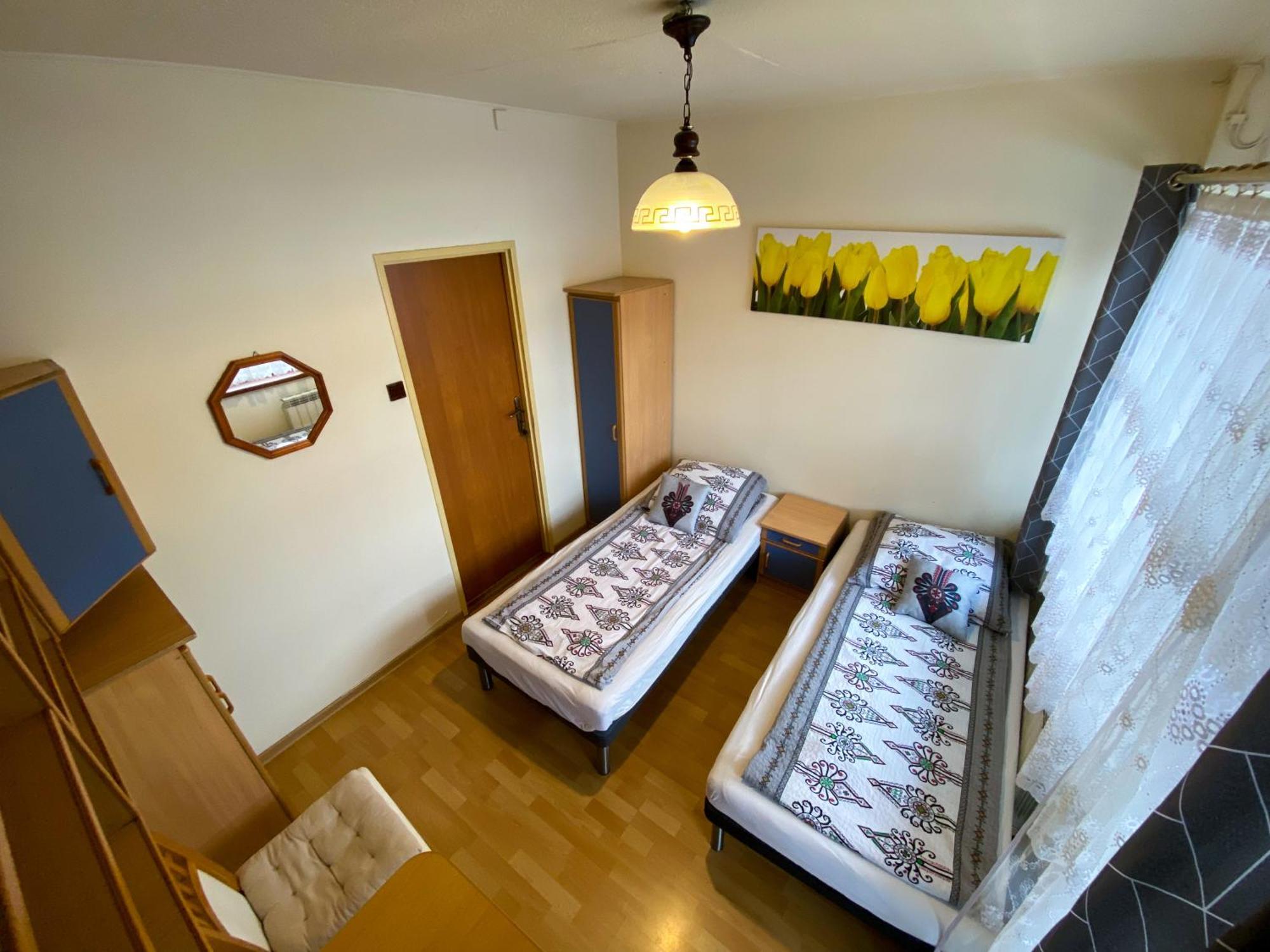 Osrodek Wczasowo-Kolonijny Gron Bed & Breakfast Bialy Dunajec Bagian luar foto