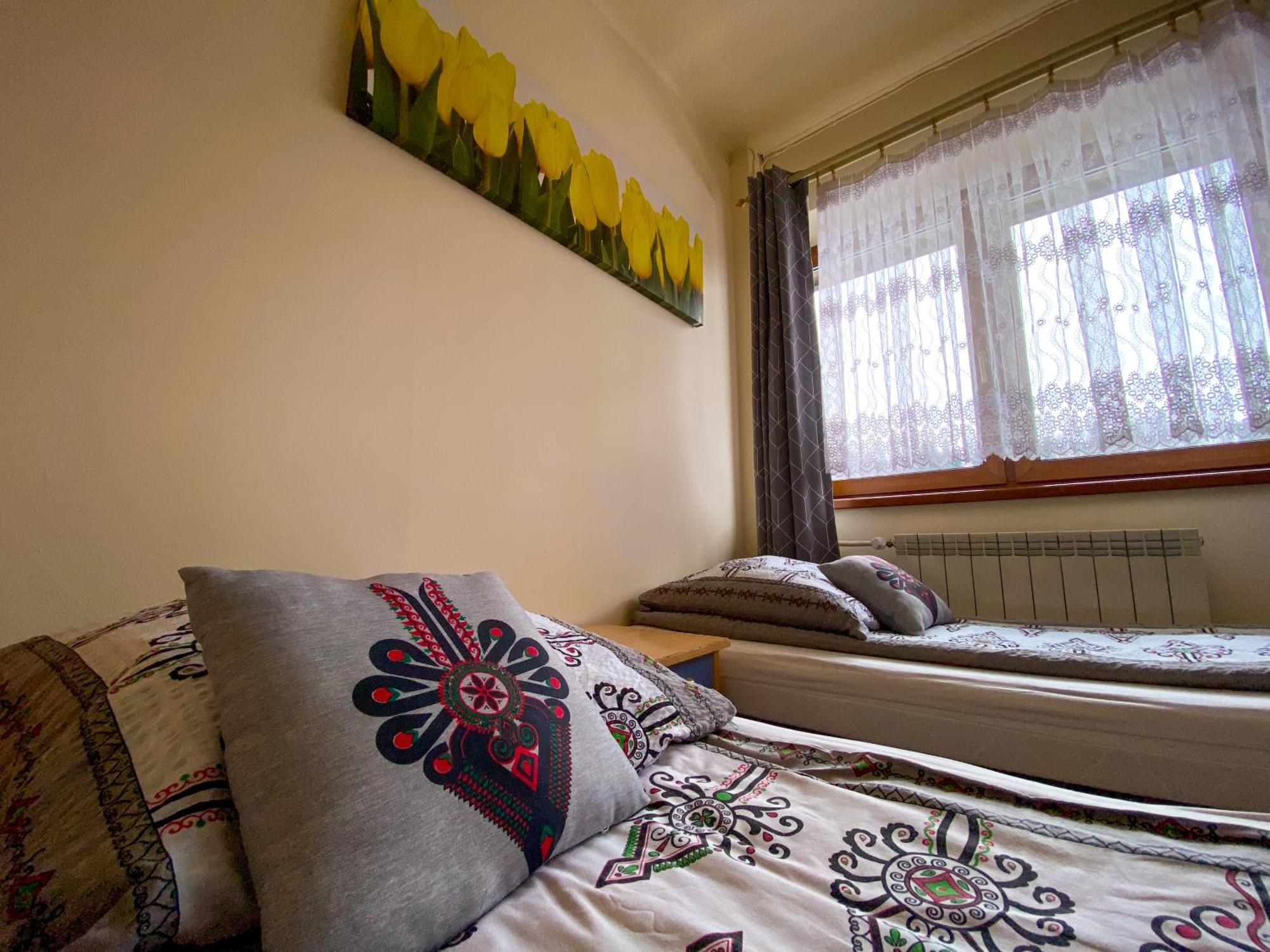 Osrodek Wczasowo-Kolonijny Gron Bed & Breakfast Bialy Dunajec Bagian luar foto