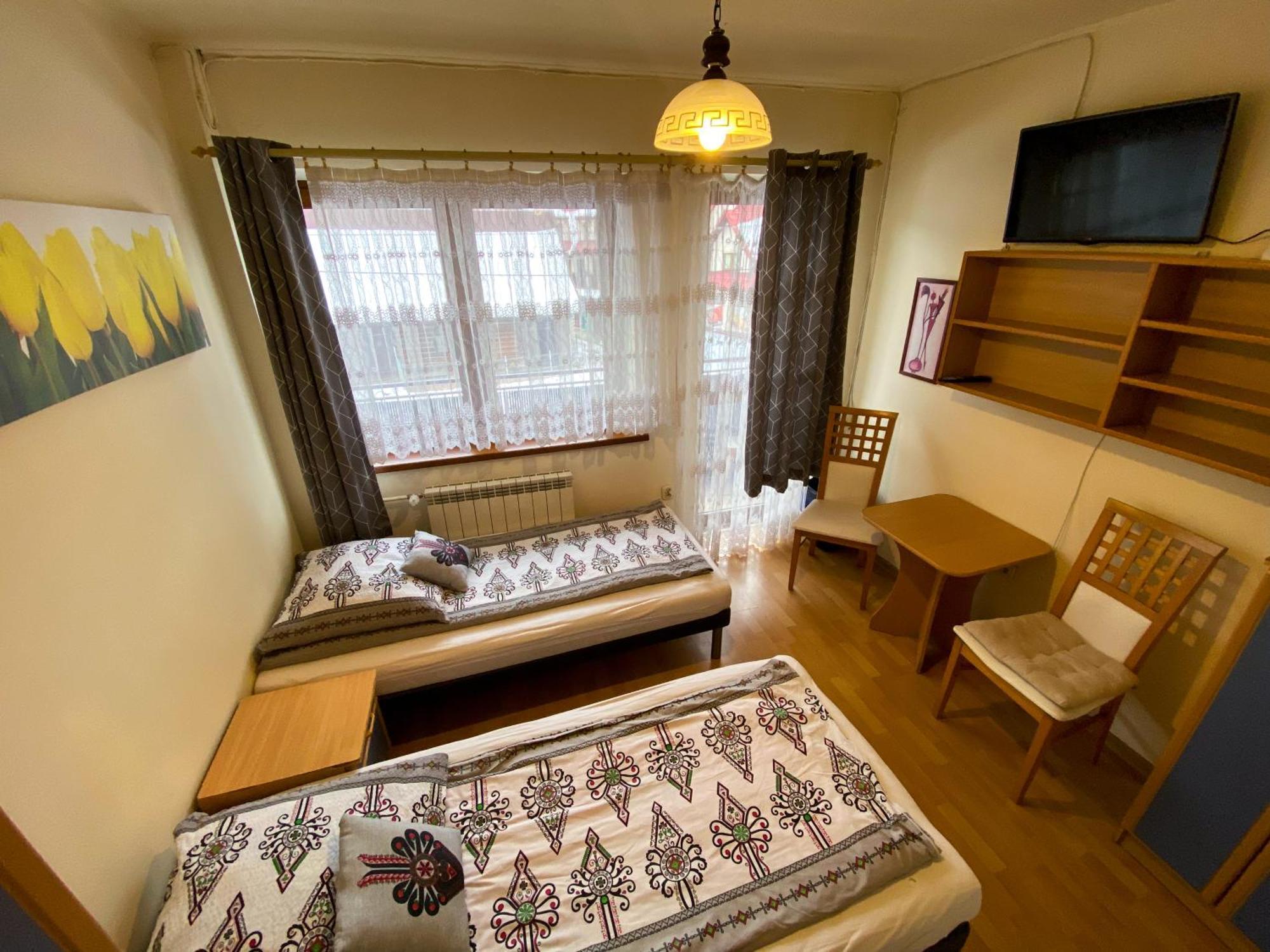 Osrodek Wczasowo-Kolonijny Gron Bed & Breakfast Bialy Dunajec Bagian luar foto