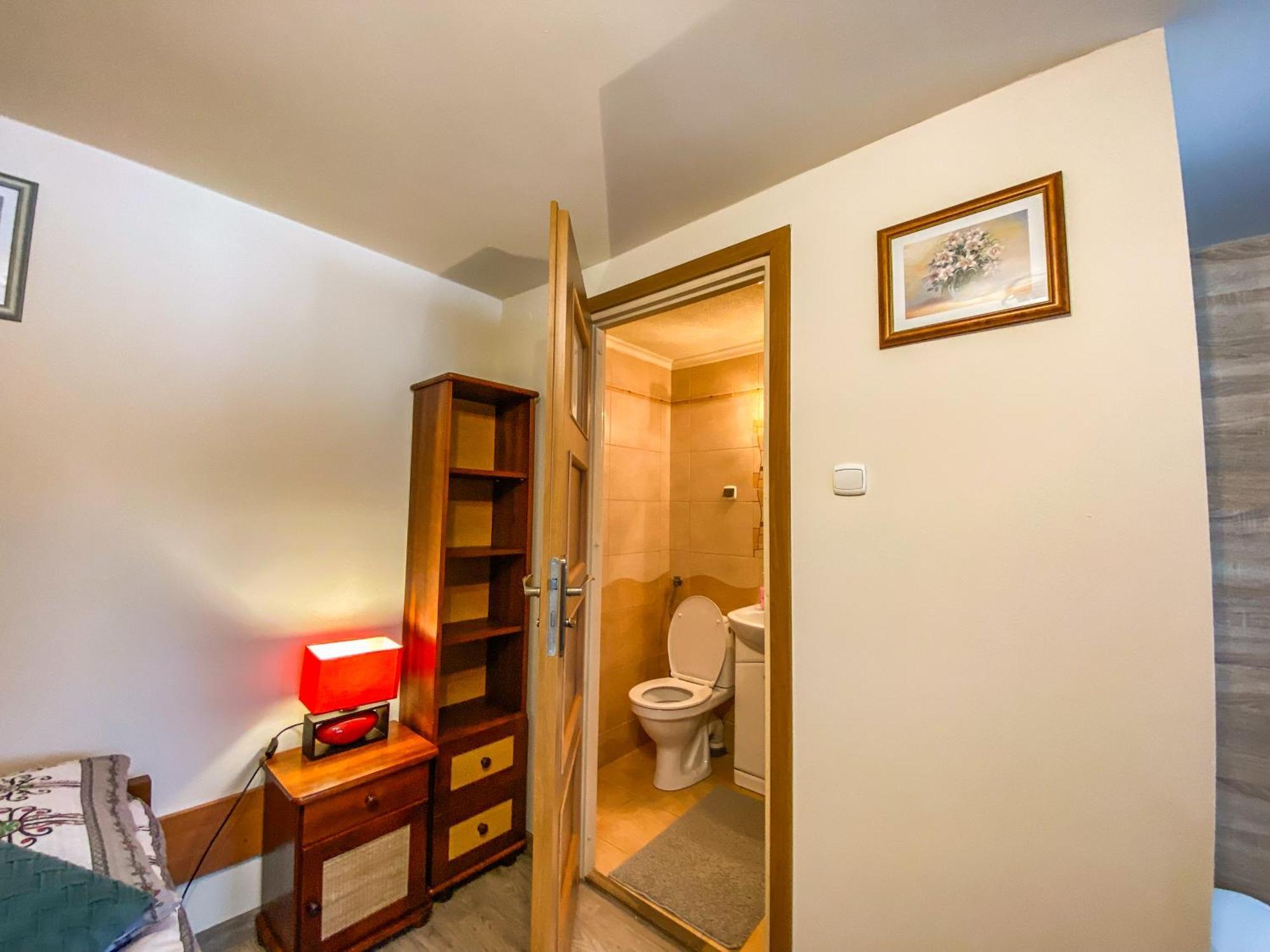 Osrodek Wczasowo-Kolonijny Gron Bed & Breakfast Bialy Dunajec Bagian luar foto