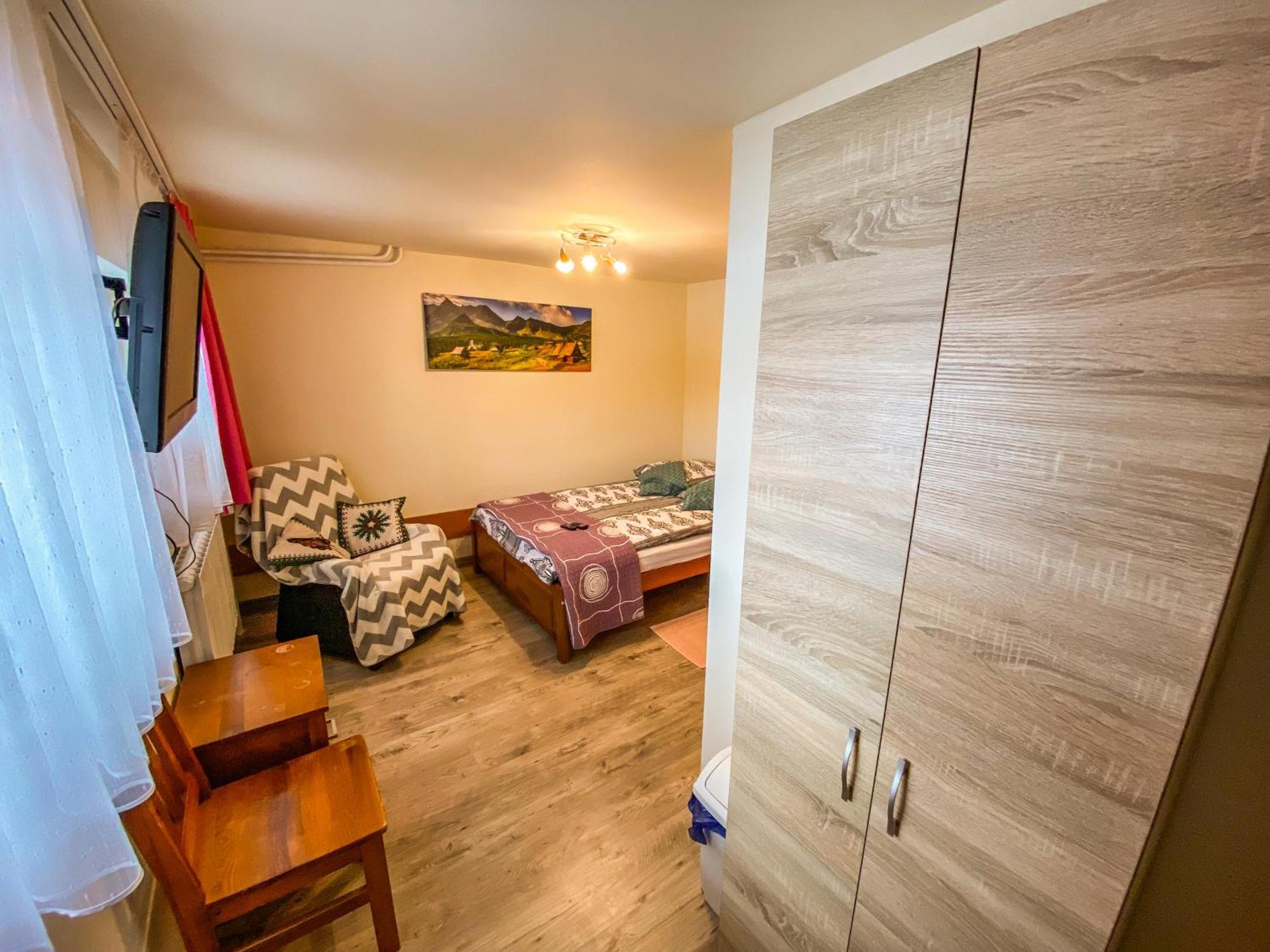 Osrodek Wczasowo-Kolonijny Gron Bed & Breakfast Bialy Dunajec Bagian luar foto