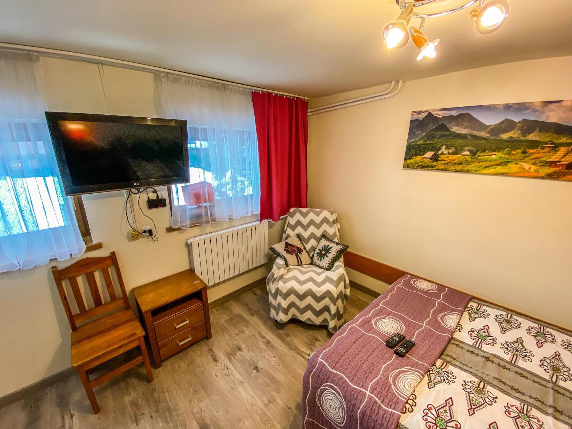 Osrodek Wczasowo-Kolonijny Gron Bed & Breakfast Bialy Dunajec Bagian luar foto