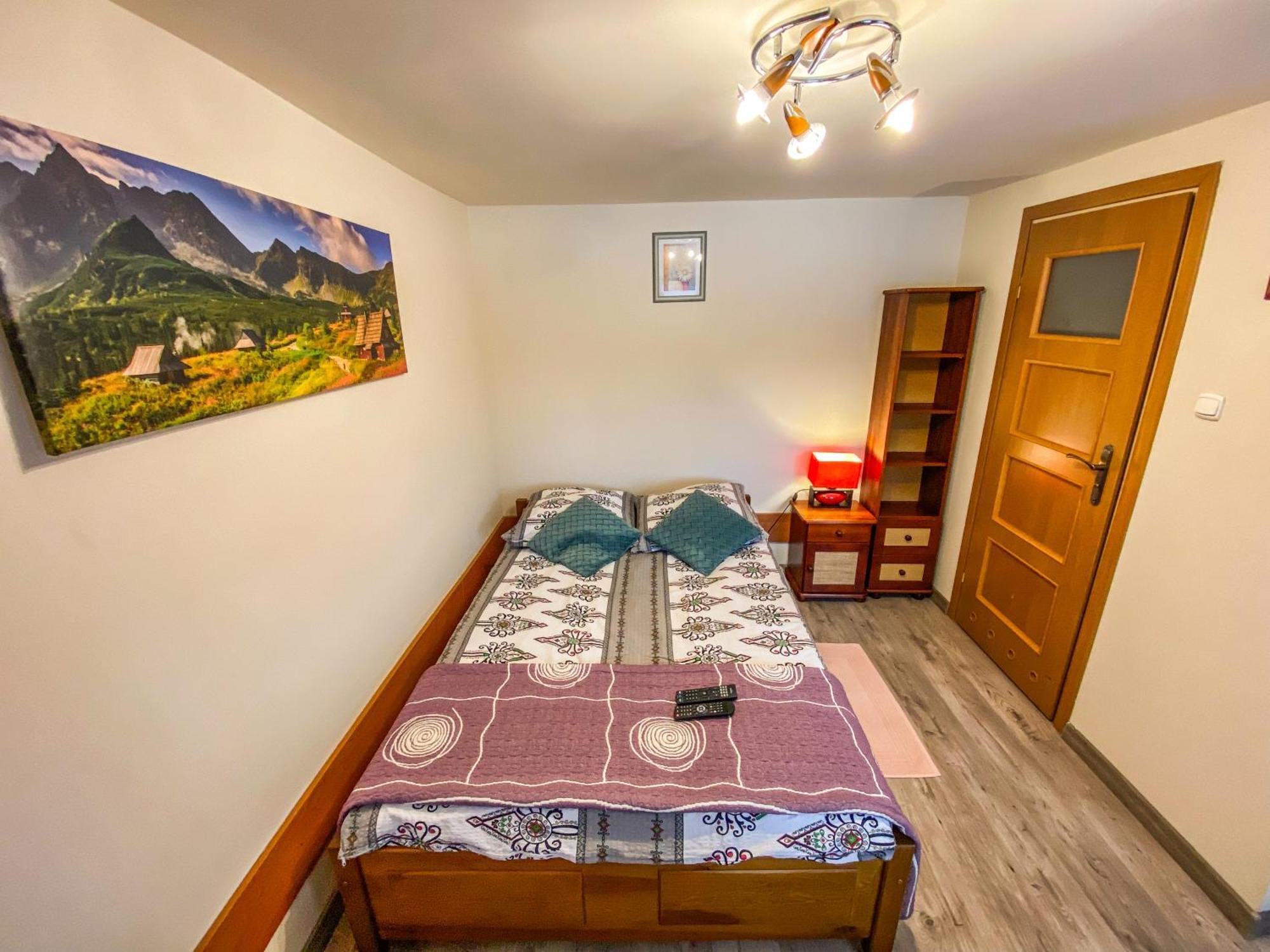 Osrodek Wczasowo-Kolonijny Gron Bed & Breakfast Bialy Dunajec Bagian luar foto