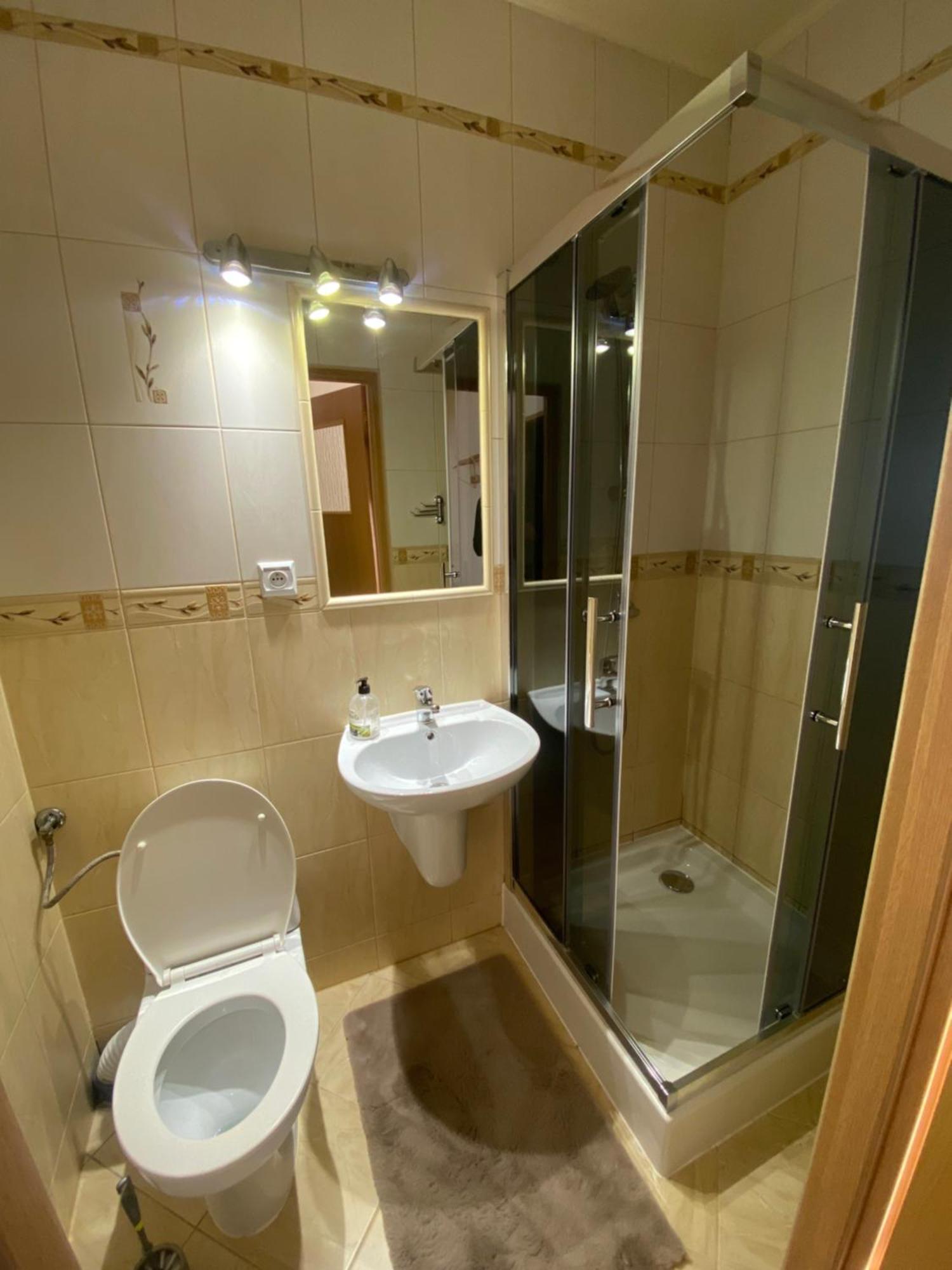 Osrodek Wczasowo-Kolonijny Gron Bed & Breakfast Bialy Dunajec Bagian luar foto