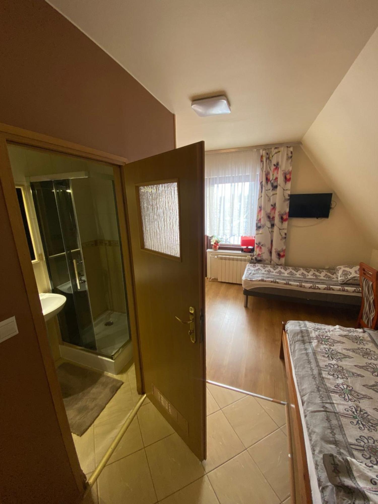 Osrodek Wczasowo-Kolonijny Gron Bed & Breakfast Bialy Dunajec Bagian luar foto