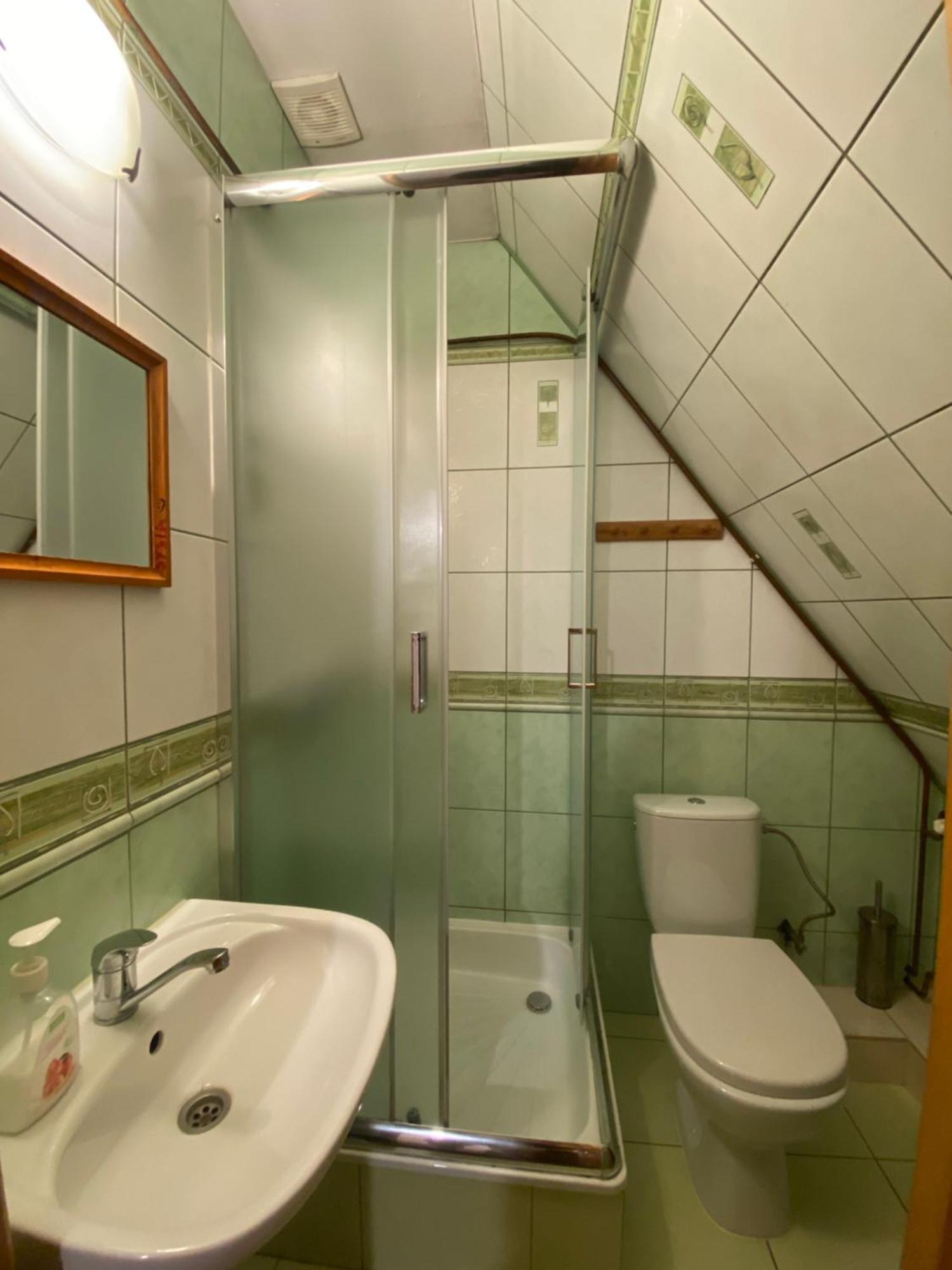 Osrodek Wczasowo-Kolonijny Gron Bed & Breakfast Bialy Dunajec Bagian luar foto