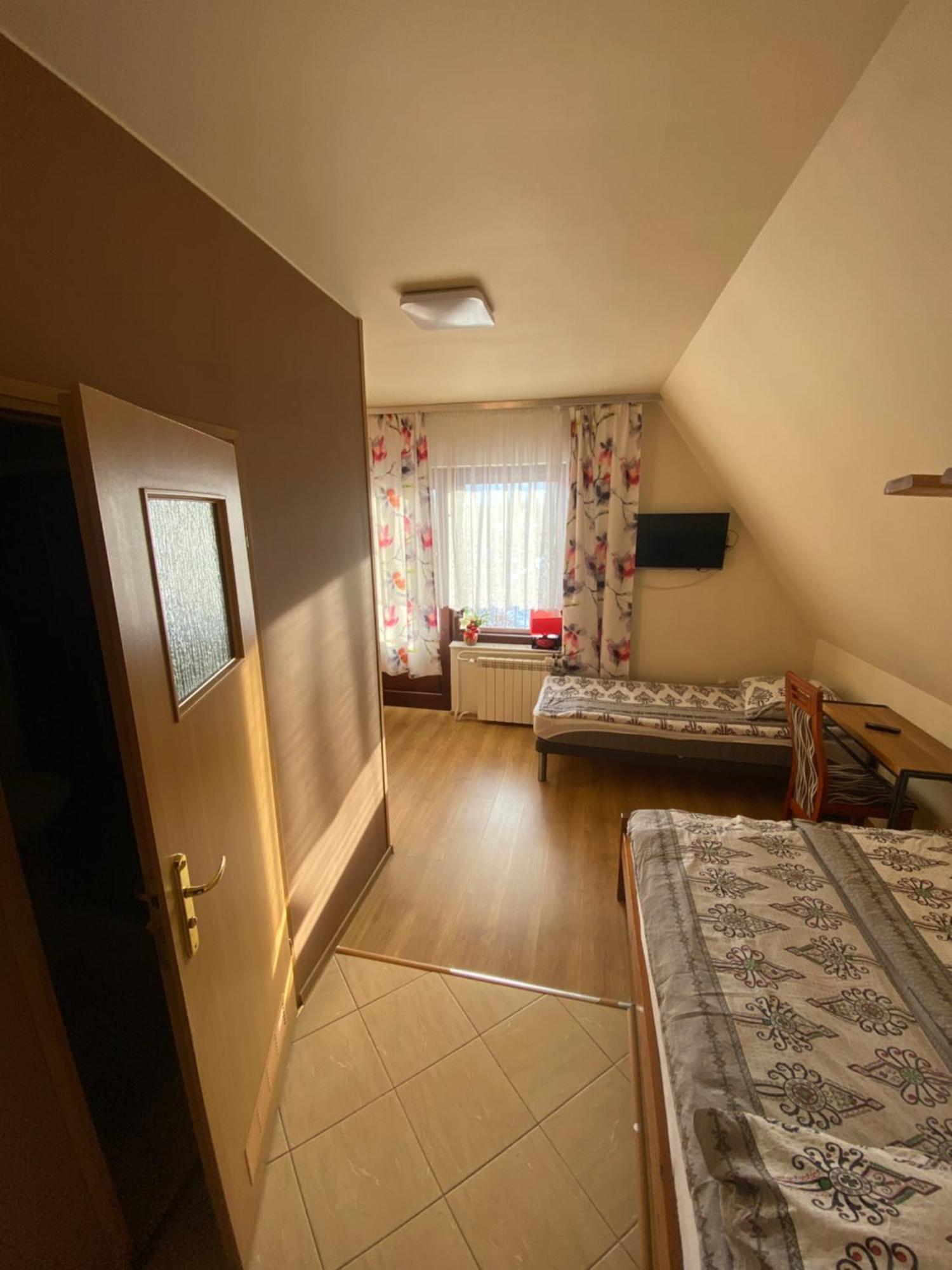Osrodek Wczasowo-Kolonijny Gron Bed & Breakfast Bialy Dunajec Bagian luar foto